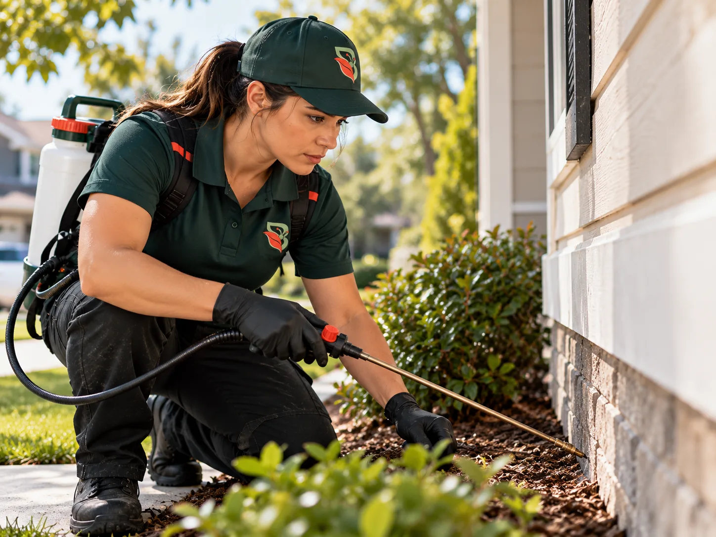 Pest Control company in Tennessee Colony, TX