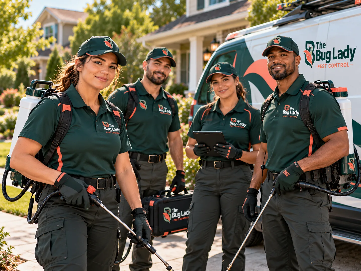 Pest Control in Tennessee Colony, TX near me